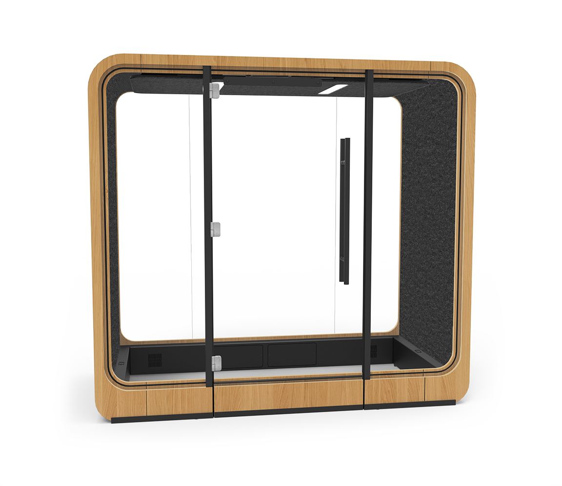 Access 1 Booth in White Oak, Seats 1-4