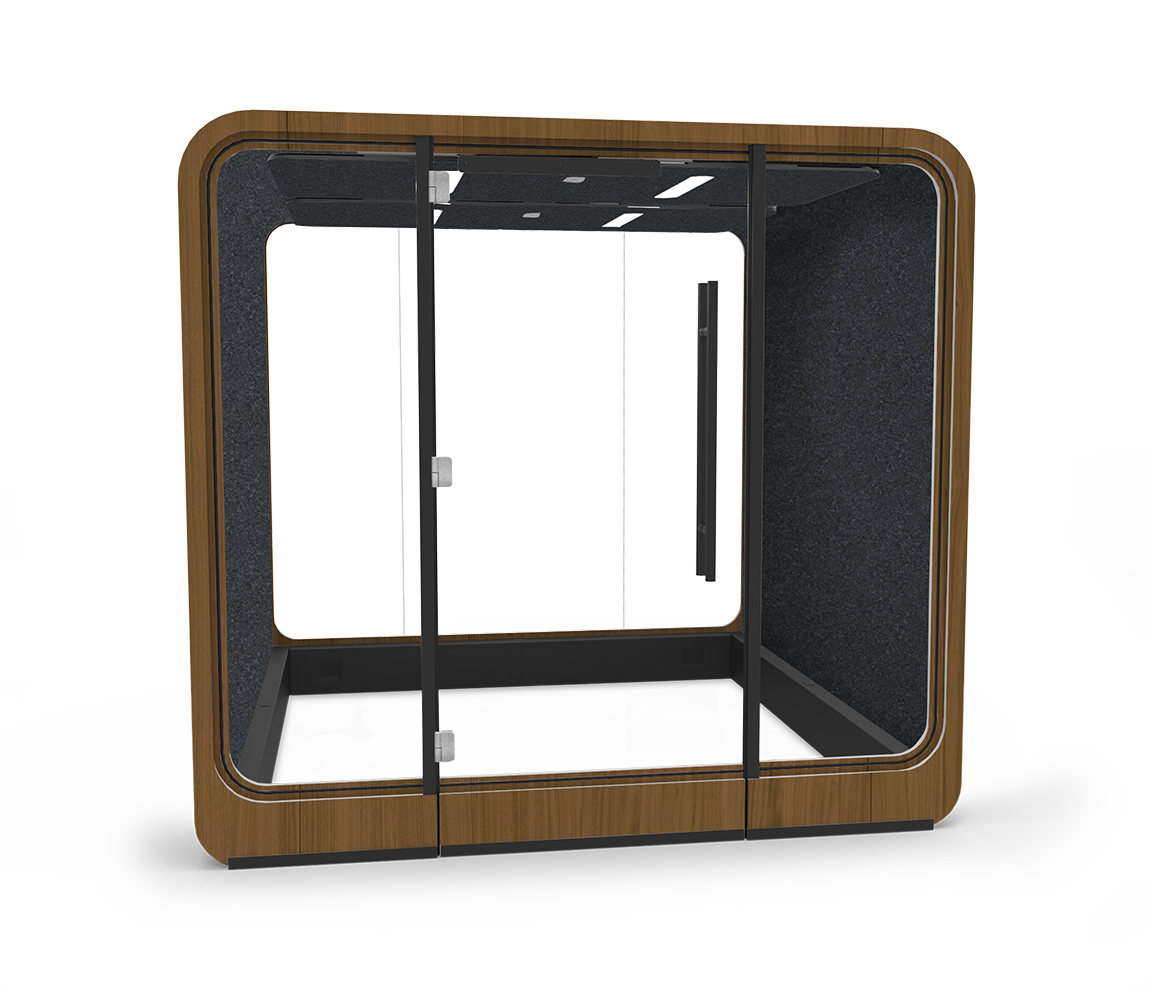 Access 2 Booth in Walnut, Seats 1-6