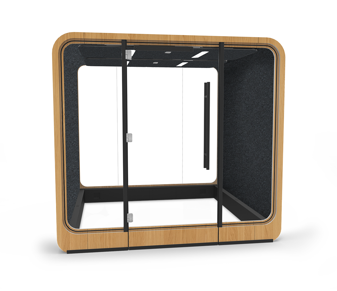 Access 2 Booth in White Oak, Seats 1-6