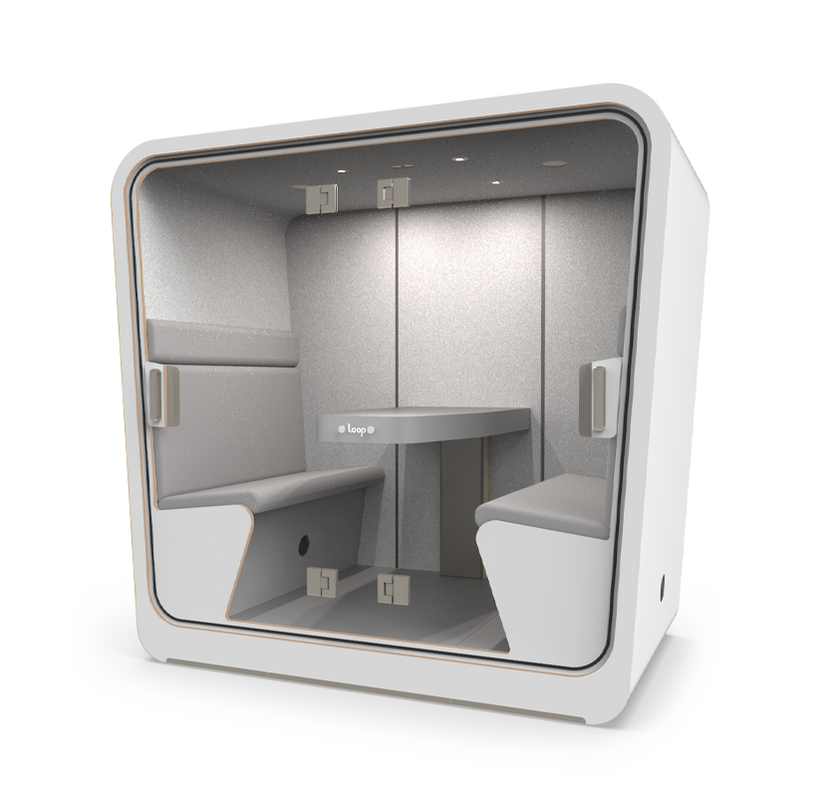 Loop Phone Booths