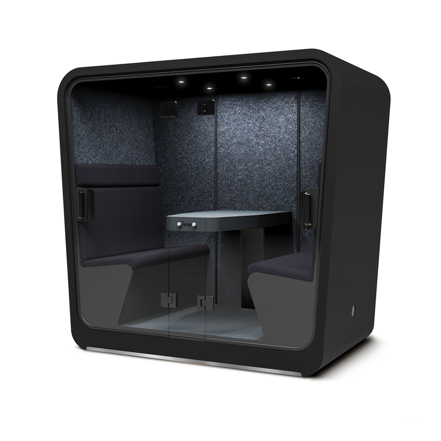Cube QS, Black
