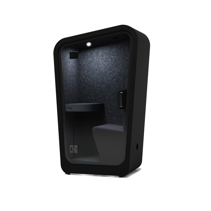 Solo QS, Black
