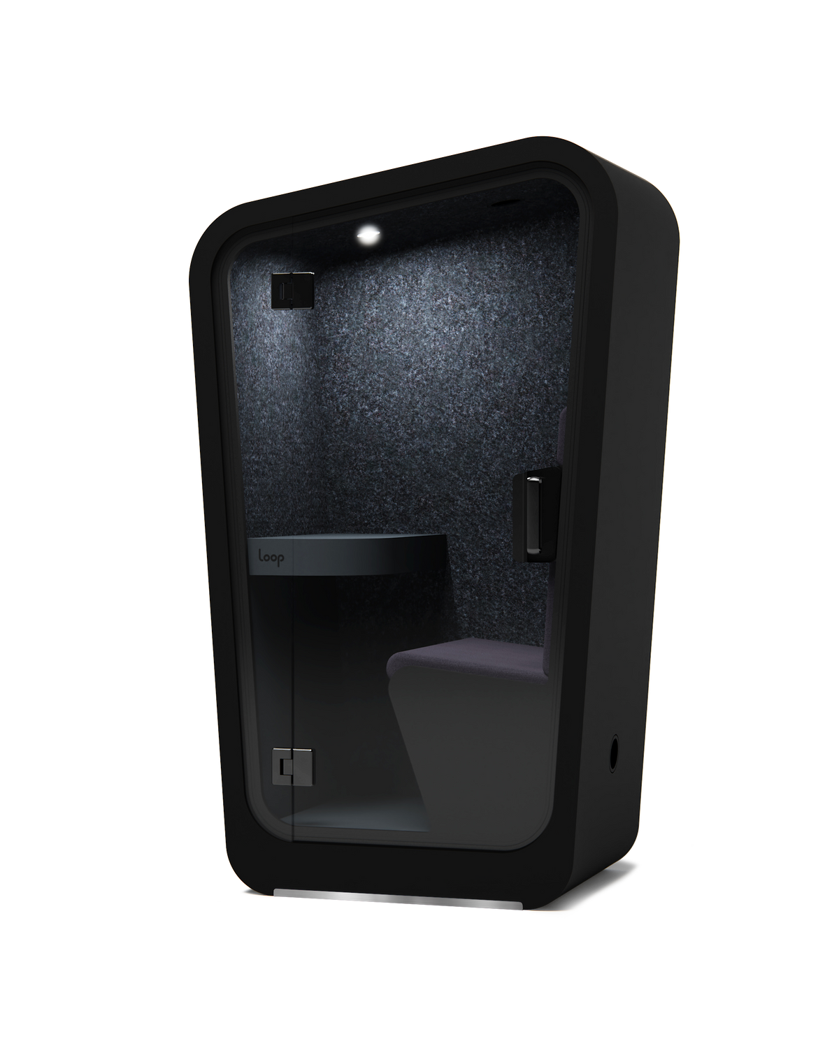 Solo Booth QS